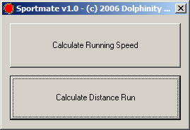 sportmate sport calculator